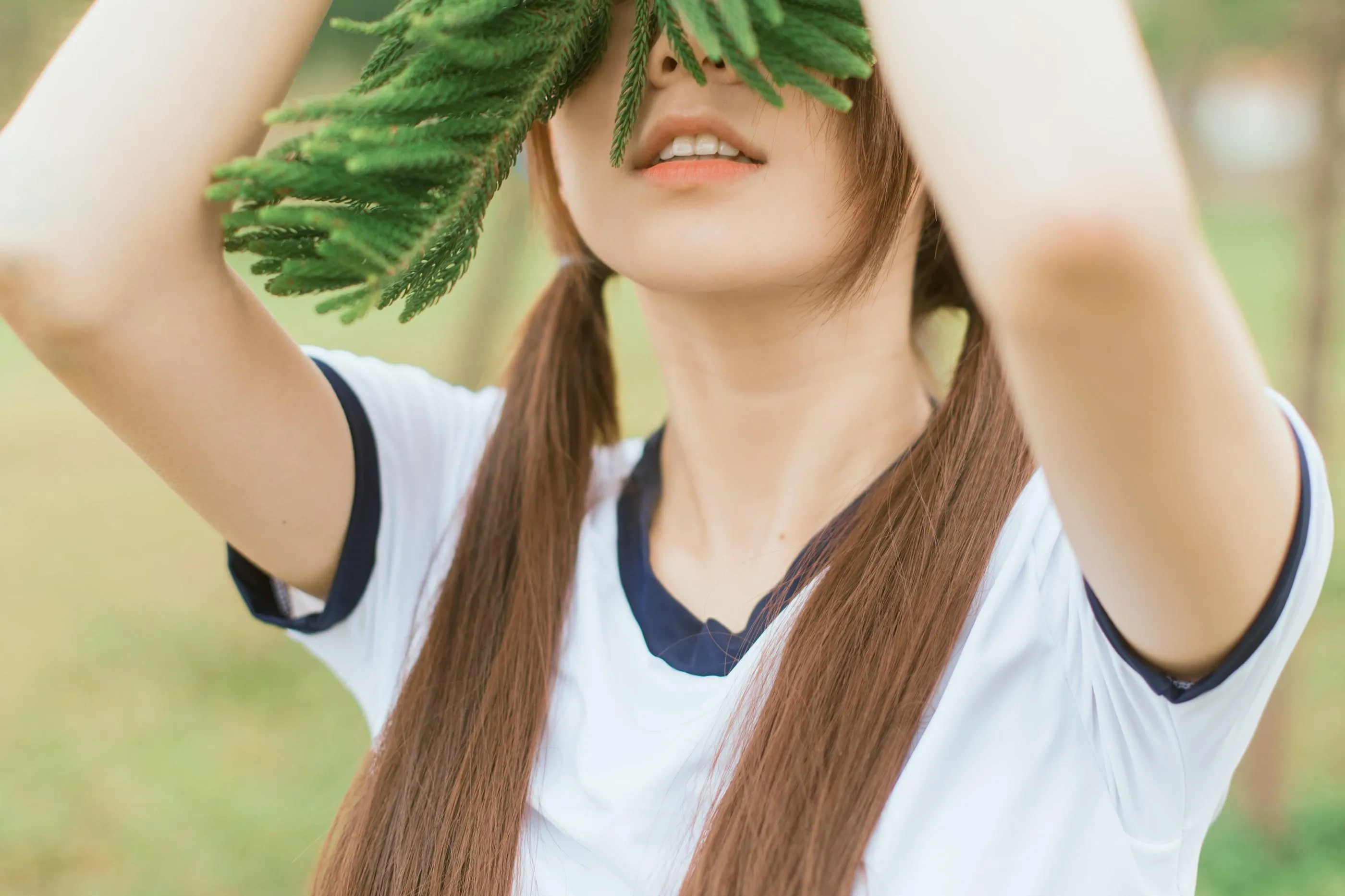 [YITUYU艺图语]2021.09.29 花开的季节 航子 [40P]插图5
